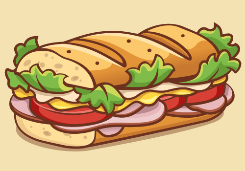 croque image