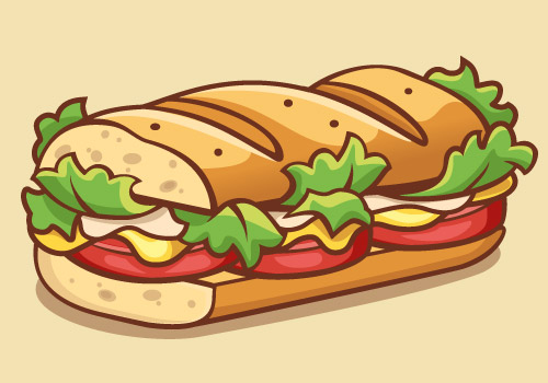 croque image