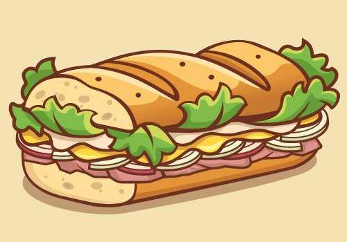 croque image